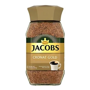 Jacobs Cronat Gold Instant Coffee 7oz/200g - Picture 1 of 3
