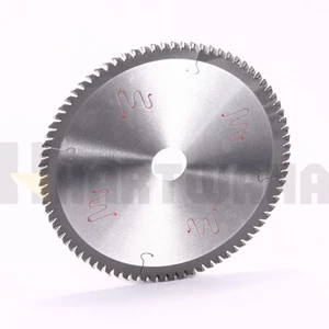 7" Metal Cutting Circular Saw Blade 60 Tooth TCT Blade 1" Arbor Power Tool Disc - Picture 1 of 7