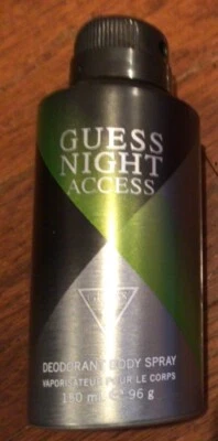 Guess Night Access от Guess дезодорант спрей для тела 5 унций - Изображение 1 из 2