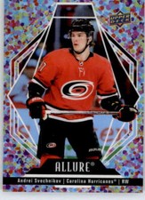 2022-23 Upper Deck Allure Glitter Bomb Cards Pick From List/Complete Your Set