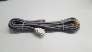 15 Pin Male-Female 24ft Straight Through Extension Cable *used* - Picture 1 of 3