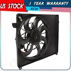 Electric Radiator Fan Assembly For 2007 2008 2009 2010 2011 Kia Rondo 674-50382 Ford Expedition