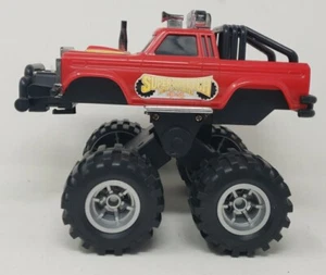 ILLCO Super Stretch Motorizada 4X4 Ford Pickup Años 80 Monster Truck - PARA REPARACIÓN  - Imagen 1 de 13