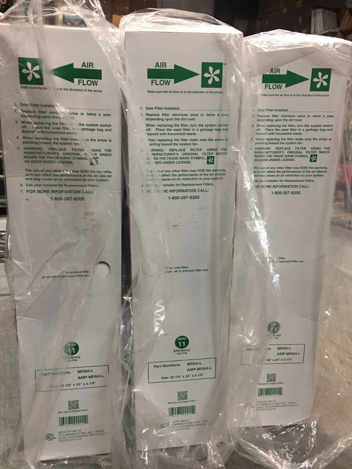 FIVE SEASONS GOODMAN AMP-MFAH-L / MFAH-L  (BRAND NEW) 3 PACK SLIGHTLY DAMAGED - Image 1 of 4