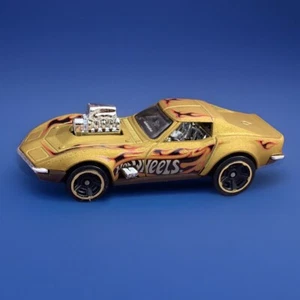 Hot Wheels Gas Monkey Garage '68 Corvette Box Shipped Preowned - Foto 1 di 12