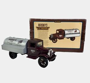 Ertl 1931 Vehicle Year Tanker Truck Diecast Vehicle Banks for sale 