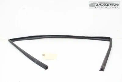 2022-2023 NISSAN PATHFINDER FRONT RIGHT DOOR GLASS RUN WEATHERSTRIP SEAL OEM - Image 1 of 4