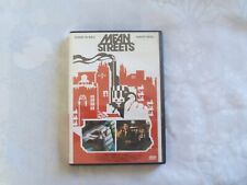 Mean streets (DVD) De Niro Robert Keitel Harvey Proval David Romanus Richard