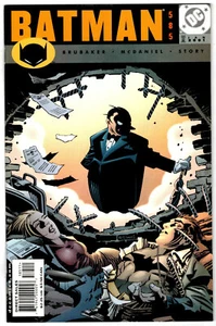 BATMAN # 585 - DC Comics 2001 (vf) A - Imagen 1 de 1