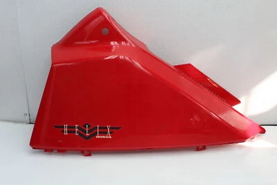 1986 HONDA HELIX 250 CN250 RIGHT REAR TRUNK COVER (HTP51) Foto 1 de 4