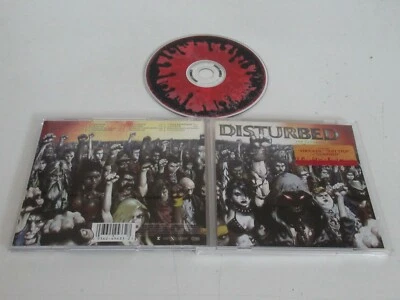 Disturbed ‎– Ten Thousand Fists / Reprise Records ‎– 9362-49433-2 CD ALBUM - Bild 1 von 3