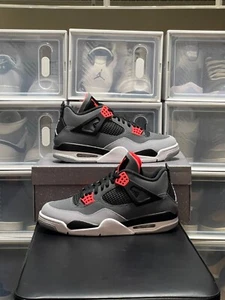 Air Jordan 4 Infrared Mens 10.5 DH6927-061 brand new - Picture 1 of 6