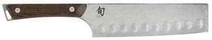 Shun Kanso 6.5" Hollow-Ground Nakiri Knife SWT0728 NEW Auth Dealer - Picture 1 of 5