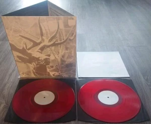 Agalloch – The Mantle 2x LP (Red Indie Excl. Edition ltd.300)- Empyrium - Alcest - Picture 1 of 14