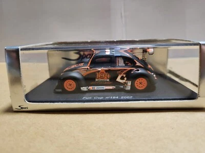 SPARK S0830  FUN CUP  #194  25 HOURS of  SPA  2007  1/43 - Image 1 of 4