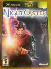 Night Caster Defeat the Darkness Nightcaster Xbox Original CIB Complete