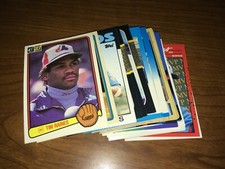 TIM RAINES Baseball Card Pick Any Inserts SP Rookie RC NM & Better Upick HOF