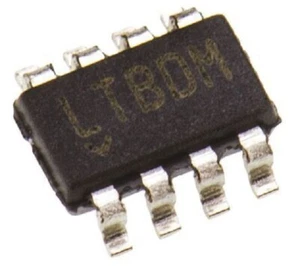 Monolithic Power Systems (MPS) BUCK CONVERTERS 5Pcs 2A 8-Pins 1.2MHz TSOT-23 - Picture 1 of 2