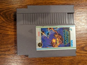 Cartucho de misión NES Nintendo SNK Alpha solamente - Imagen 1 de 2