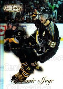1998-99 Topps Gold Label Class 1 #5 Jaromir Jagr