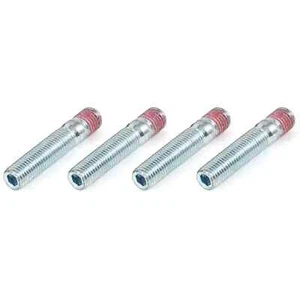 H&R 1454005 4 x Quick Safe Bolt to Stud Conversion 12 x 1.5 x 40 mm Set Kit - Picture 1 of 3