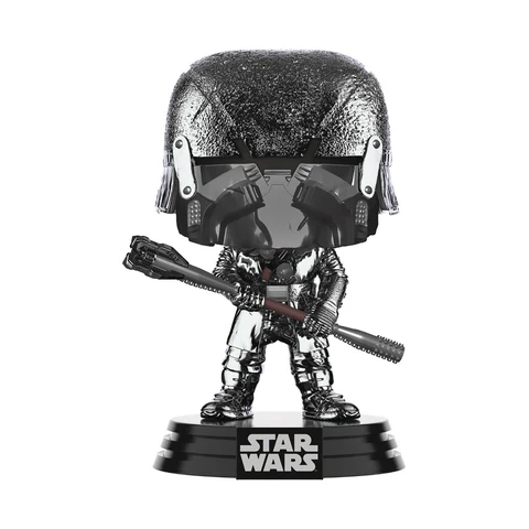 Funko Pop! Star Wars: The Rise of Skywalker - Knight of Ren (with Club) Cover