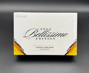 2023 Super Break Keepsake Bellissimo Edition Factory Sealed Box Look for Relics! - Picture 1 of 3