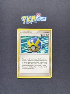 Juego de cartas coleccionables Pokémon Quick Ball Mysterious Treasures 114/123 LP regular. - Imagen 1 de 3