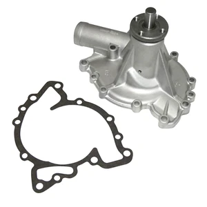 1973-87 BUICK V8 ALUMINUM OE REPLACEMENT WATER PUMP 300 340 350 400 430 455 - Picture 1 of 4