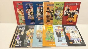 Lot of 12 Simple History by Daniel Turner Paperback Books  - Picture 1 of 24