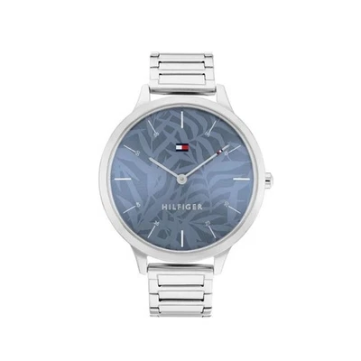 Orologio Donna Tommy Hilfiger 1782496 Argentato [Ø 40 mm] - Immagine 1 di 2