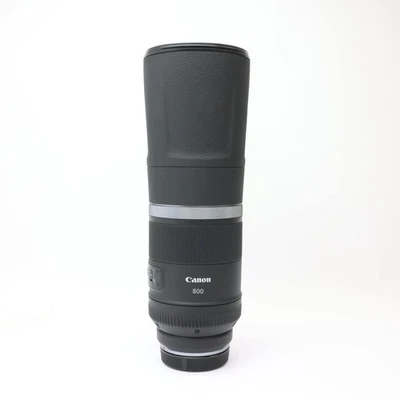 Canon RF 800mm F/11 IS STM (Canon RF mount) #117 - Image 1 of 4