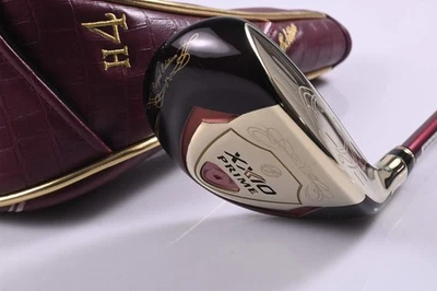 Ladies XXIO Prime Royal Edition #4 Hybrid / 22 Degree / Ladies Flex XXIO Prime - Image 1 of 4