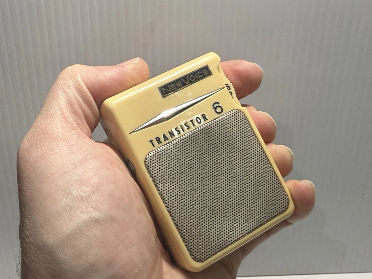 Japan Radio Indiana Collectible Transistor Radios for sale | eBay