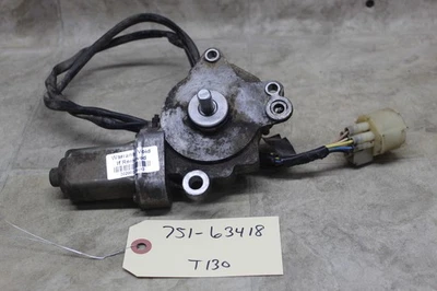 2008-2019 Suzuki King Quad 750 оригинальный передний дифференциал дифференциал сервопривод мотор - Изображение 1 из 4