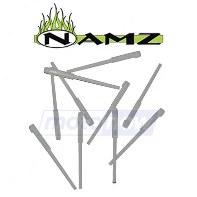 Namz Hole Plugs for 2007-2013 Harley Davidson FLSTF Fat Boy - Electrical mb — 第 1/4 张图片