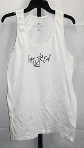 Cuffy's Cape Cod Tanktop "Cape & Cod" weiß Gr. 2XL 100% Baumwolle - Bild 1 von 4