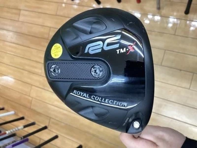 Royal Collection RC TM-X 9.5° Stiff Right-Handed in Driver RC TT5DR 5581 - Image 1 of 4