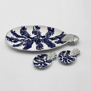 LA MAR Oval Serving Dish - Picture 1 of 3