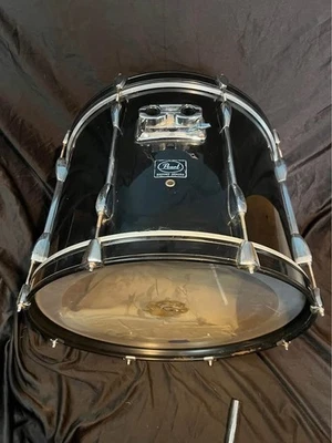 Pearl Export 22” X 16” Bajo Kick Drum O RACK 14 TOM CON MONTAJE PERLA VER FOTO Foto 1 de 2