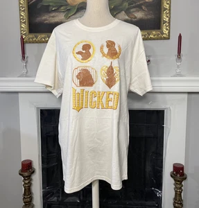 WICKED Dorthy & Friends T-Shirt Size Large - Picture 1 of 4