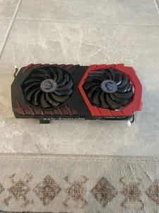 MSI GeForce GTX Gaming For Parts Unknown Model Read - Picture 1 of 9
