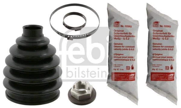 FEBI BILSTEIN 22980 Jeu de joints-soufflets, arbre de commande pour FORD - Photo 1/1