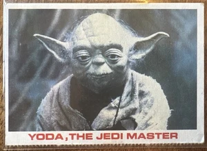 Yoda, The Jedi Master 1980 Burger King And Coca-Cola The Empire Strikes Back - Picture 1 of 8