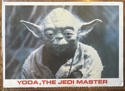Yoda, The Jedi Master 1980 Burger King And Coca-Cola The Empire Strikes Back - Image 1 of 4