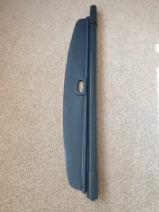MERCEDES R CLASS W251 2007-2013 REAR PARCEL LUGGAGE SHELF LOAD COVER IN BLACK - Picture 1 of 15
