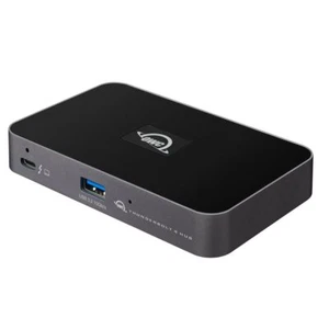 OWC 5 port Thunderbolt 4 Hub 5 ports - TB 4, USB-C, USB 3.2 - Picture 1 of 18