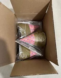3Pk Mini Party Hats 18 Total - Picture 1 of 4