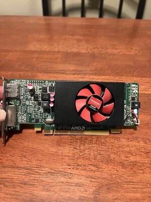 AMD Radeon HD8490 ATI-109-C36957 Graphics Card 1GB DP Port/DVI - 71219811H0G - Image 1 of 4