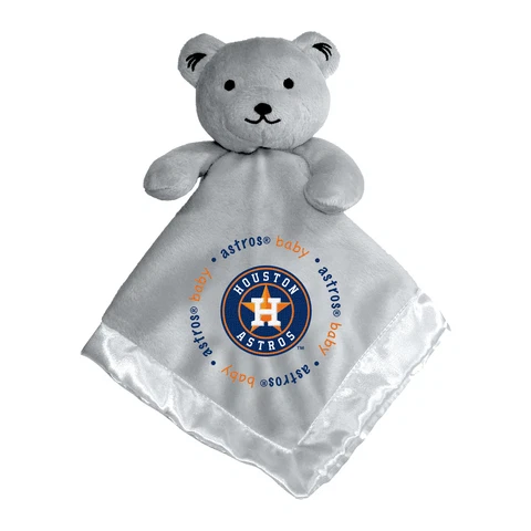 Houston Astros Security Bear Gray Cover